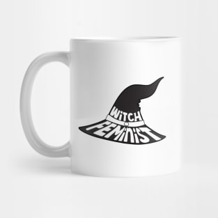 Feminist Witch Mug